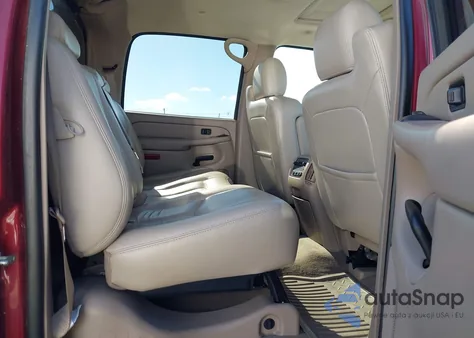 2005 Chevrolet Avalanche 1500 Z71 из США, поврежденный, VIN 3GNEK12Z15G134494